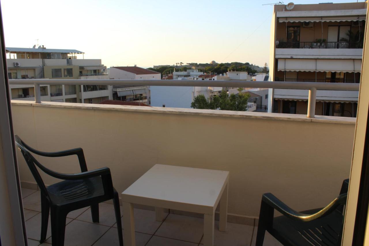 Le Chris Central Apartments Réthimno Kültér fotó