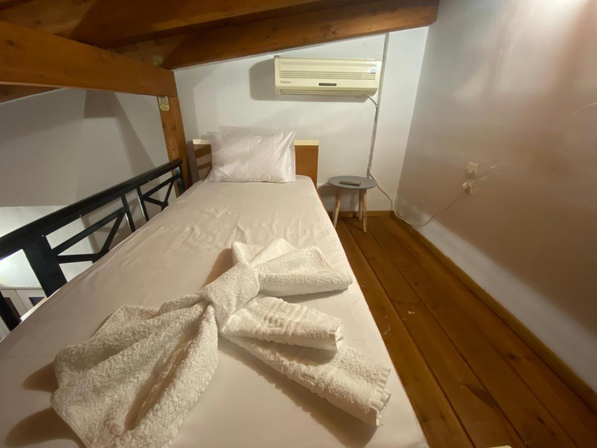 Le Chris Central Apartments Réthimno Kültér fotó