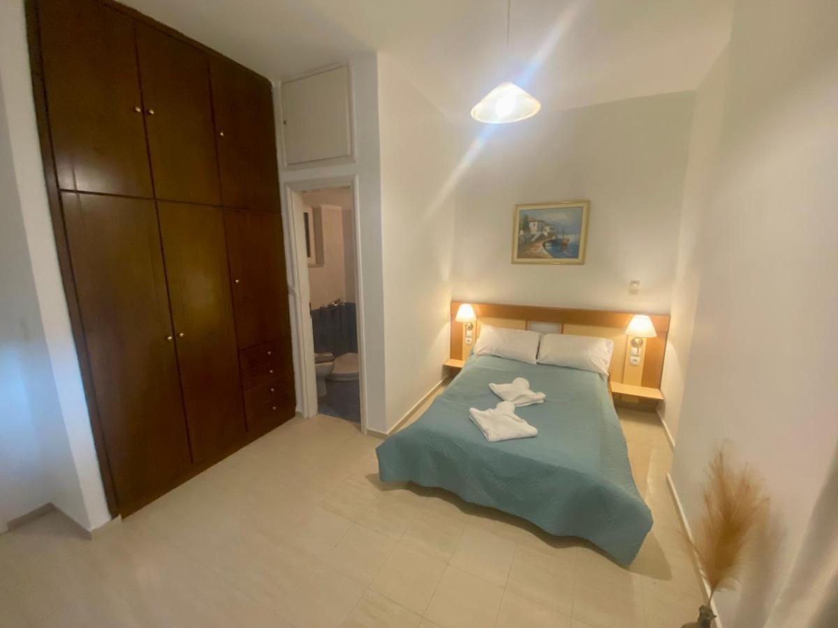 Le Chris Central Apartments Réthimno Kültér fotó
